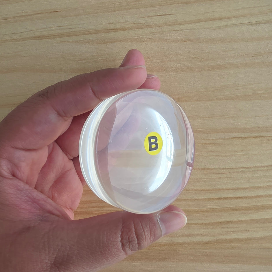 Clear Quartz Mini Bowls | Option B