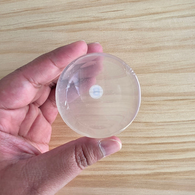 Clear Quartz Mini Bowls | Option B