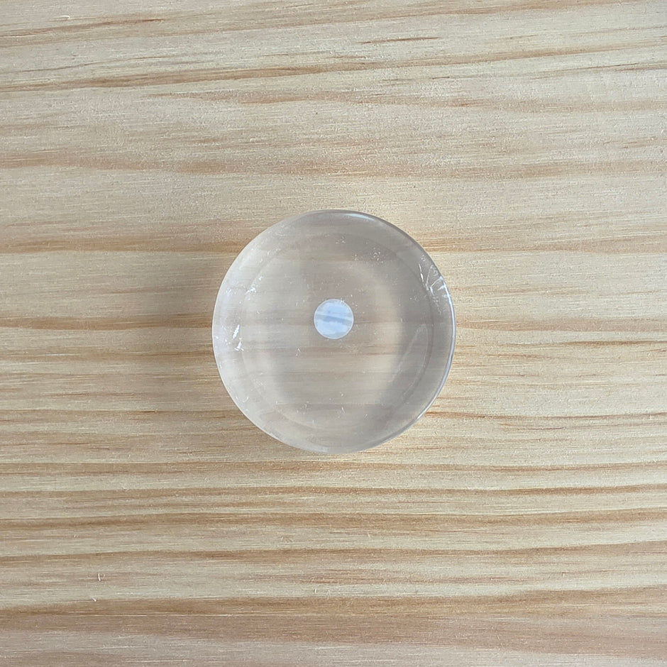 Clear Quartz Mini Bowls | Option B