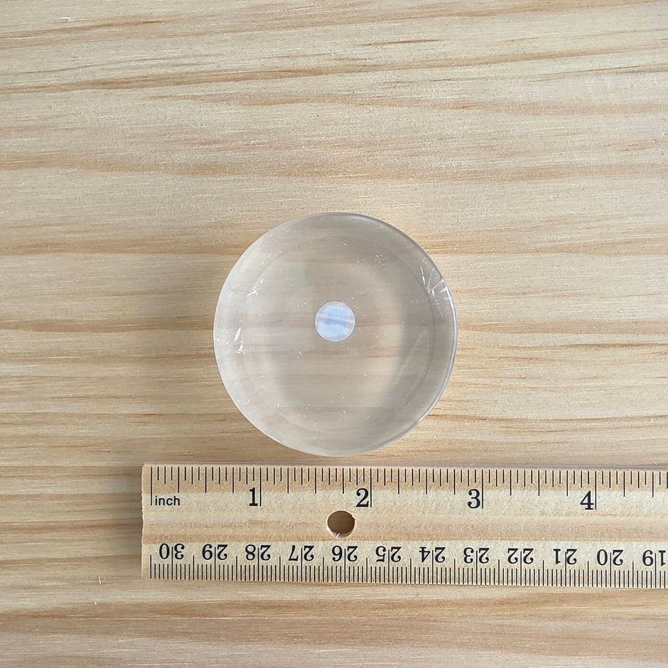 Clear Quartz Mini Bowls | Option B