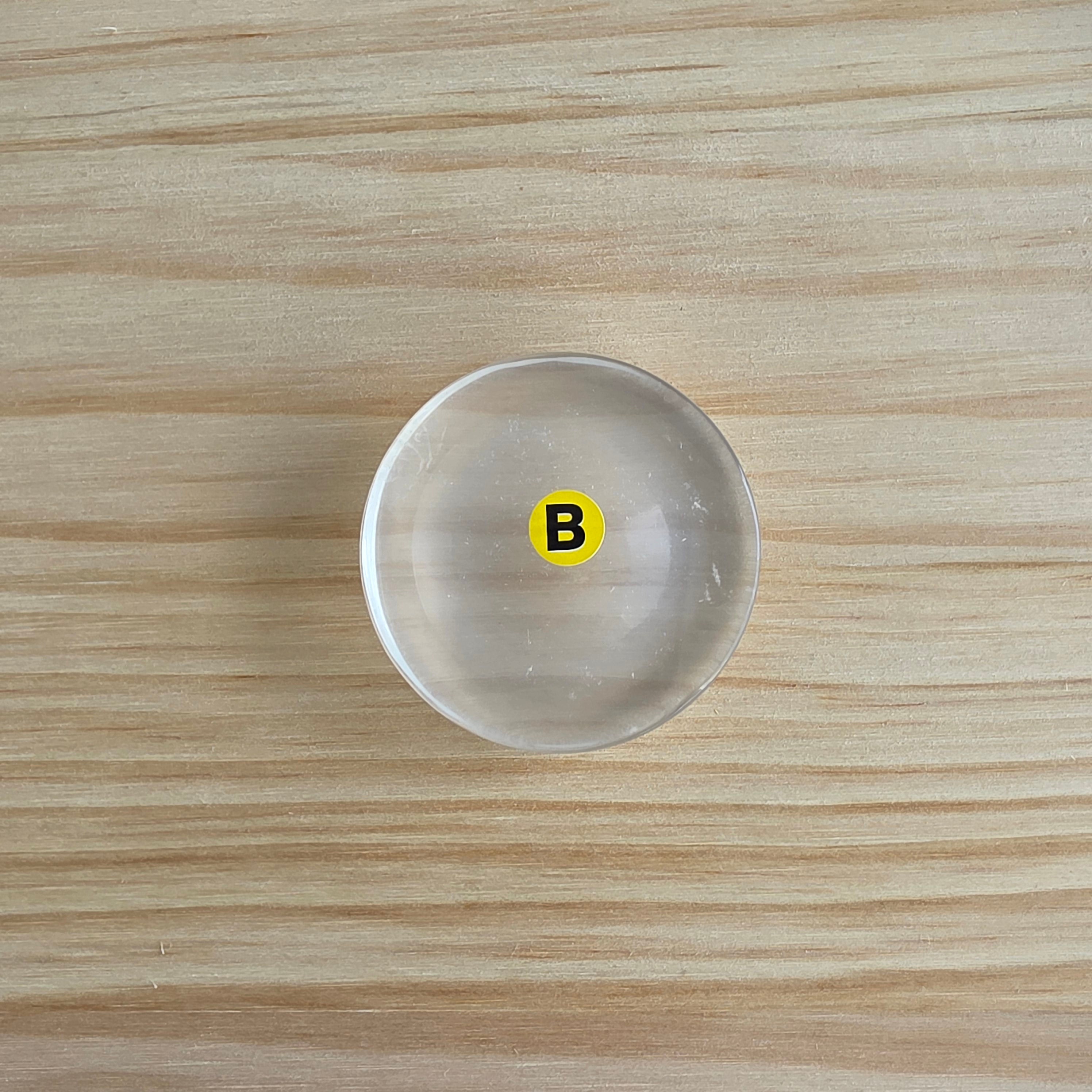 Clear Quartz Mini Bowls | Option B