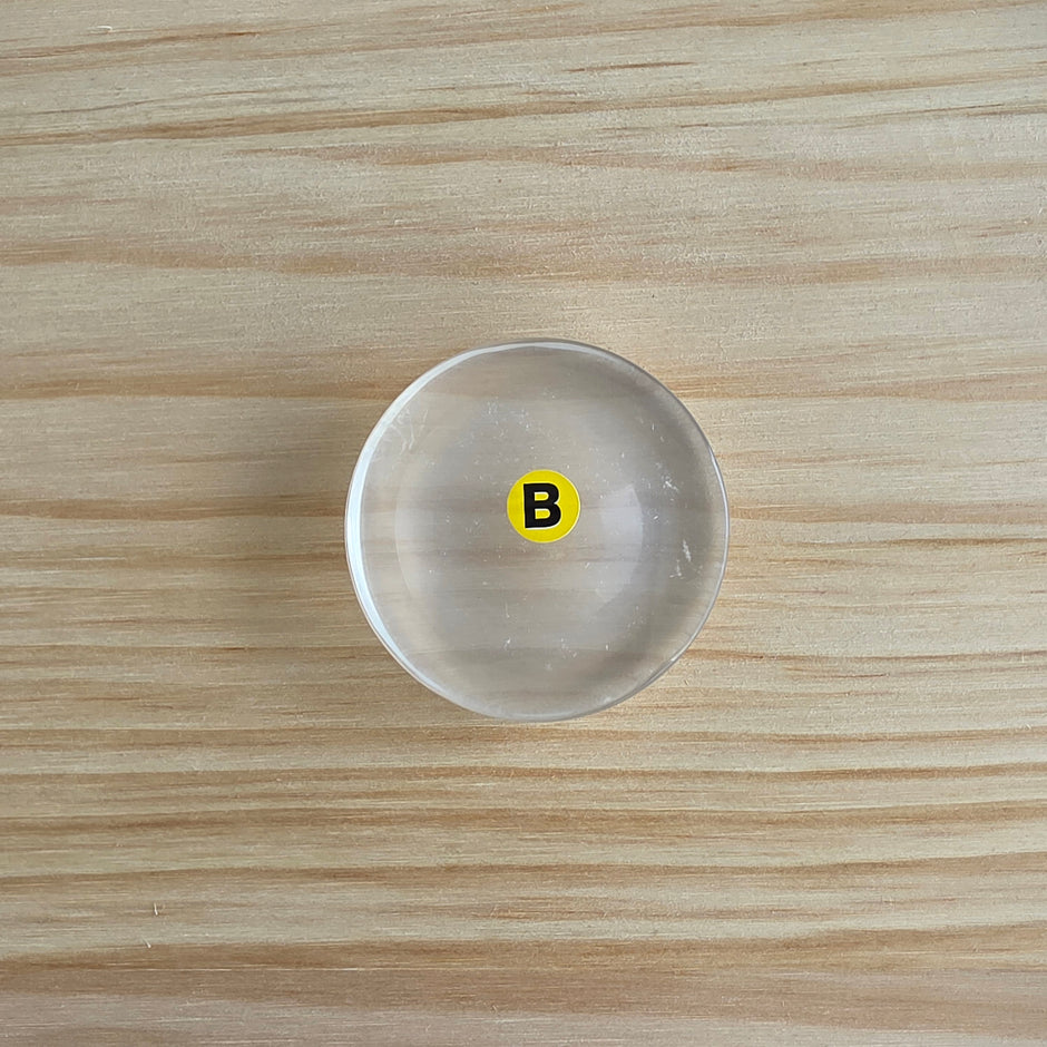 Clear Quartz Mini Bowls | Option B