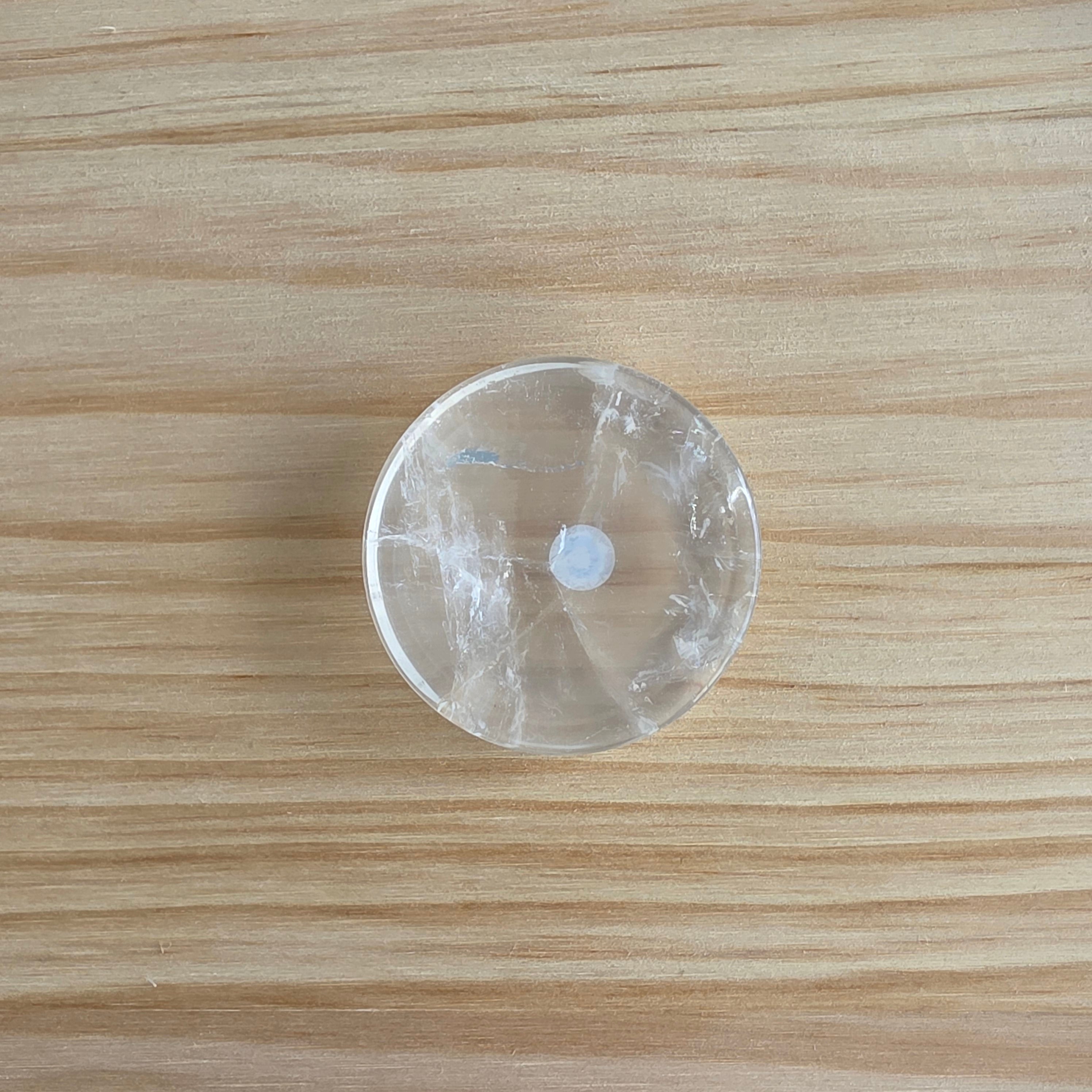 Clear Quartz Mini Bowls | Option C