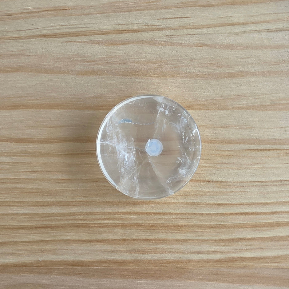 Clear Quartz Mini Bowls | Option C