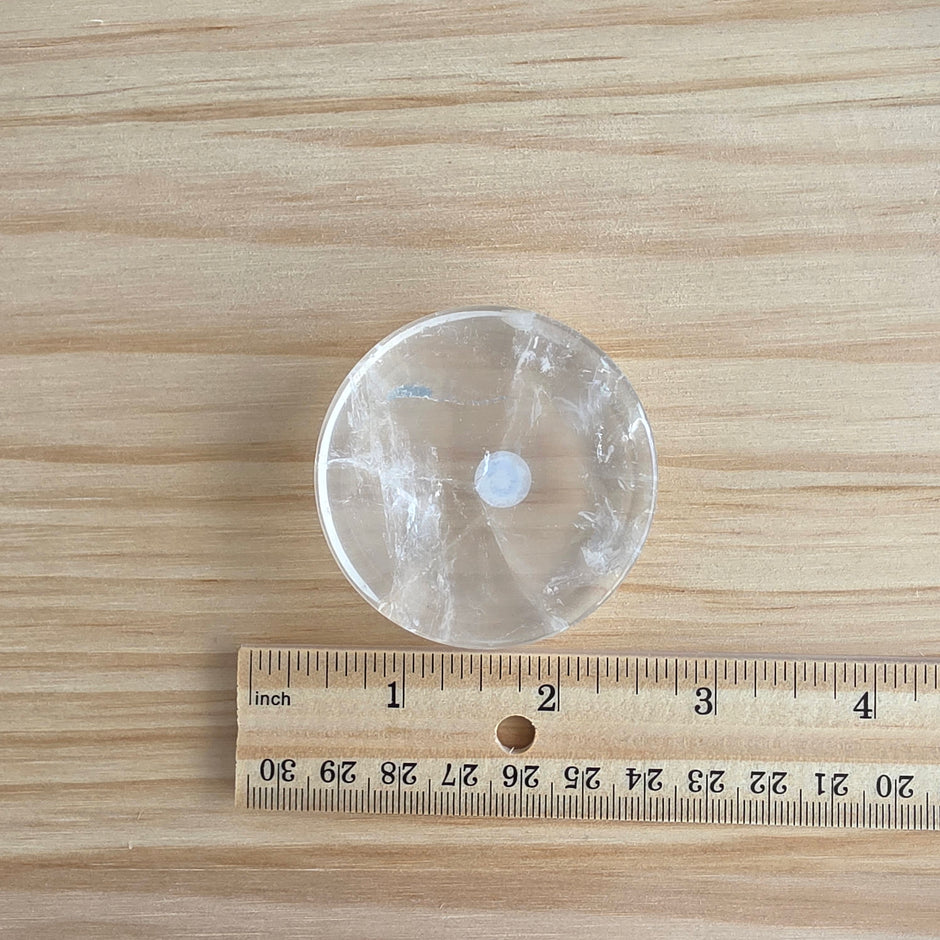Clear Quartz Mini Bowls | Option C