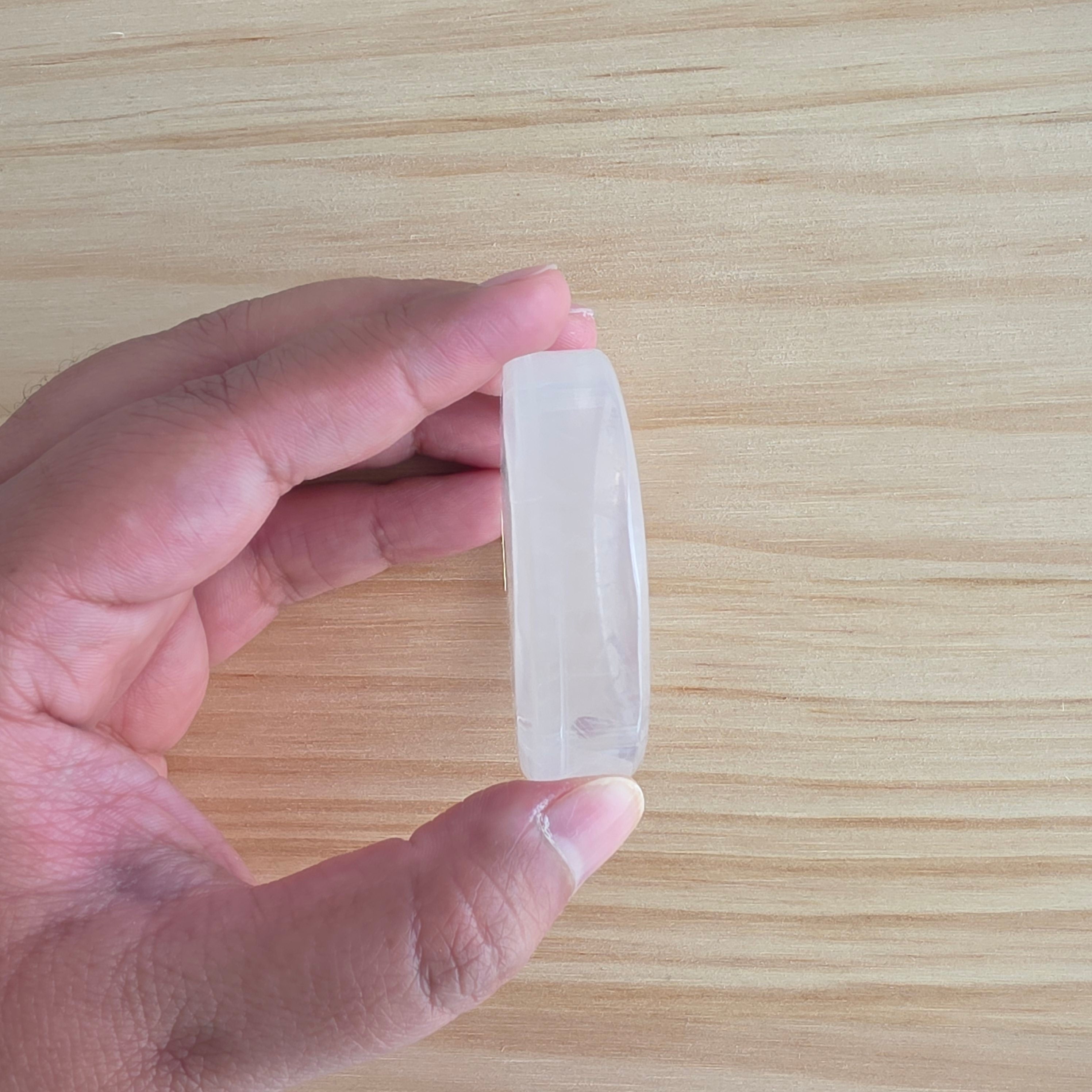 Clear Quartz Mini Bowls | Option D