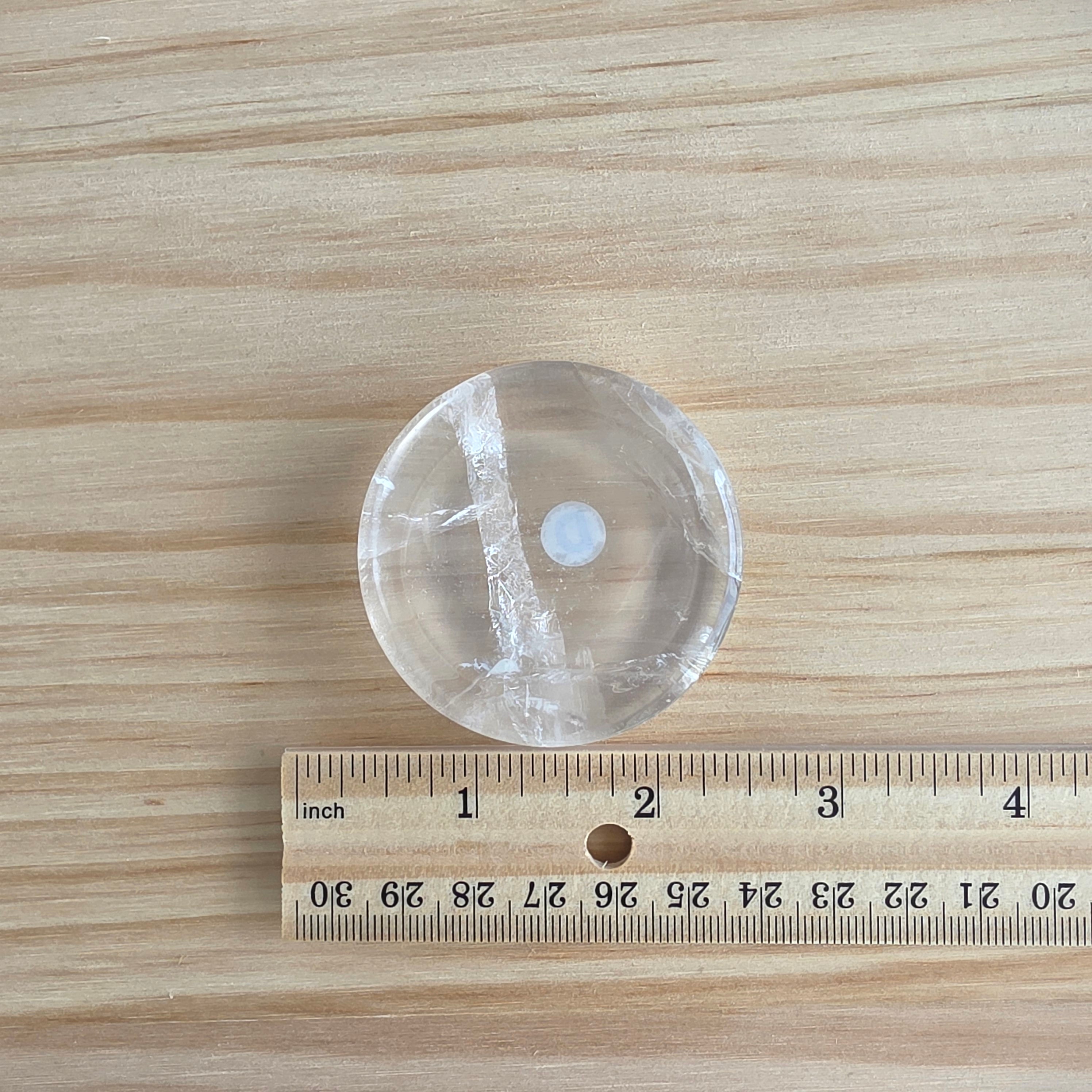 Clear Quartz Mini Bowls | Option D