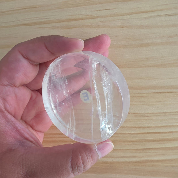 Clear Quartz Mini Bowls | Option E