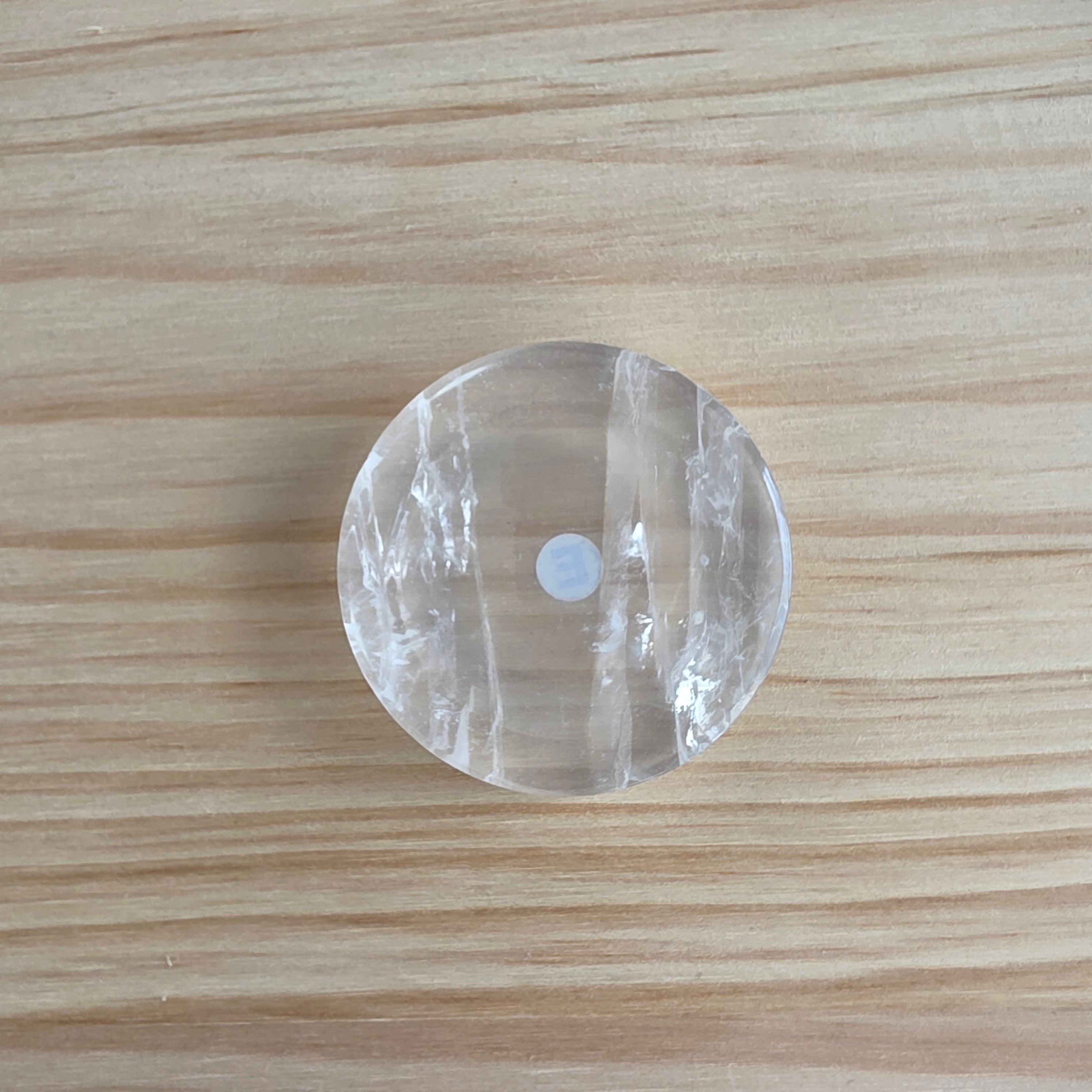Clear Quartz Mini Bowls | Option E