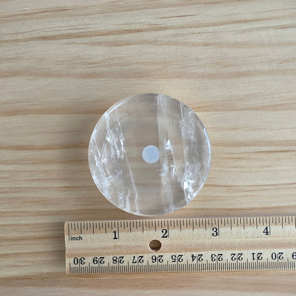 Clear Quartz Mini Bowls | Option E