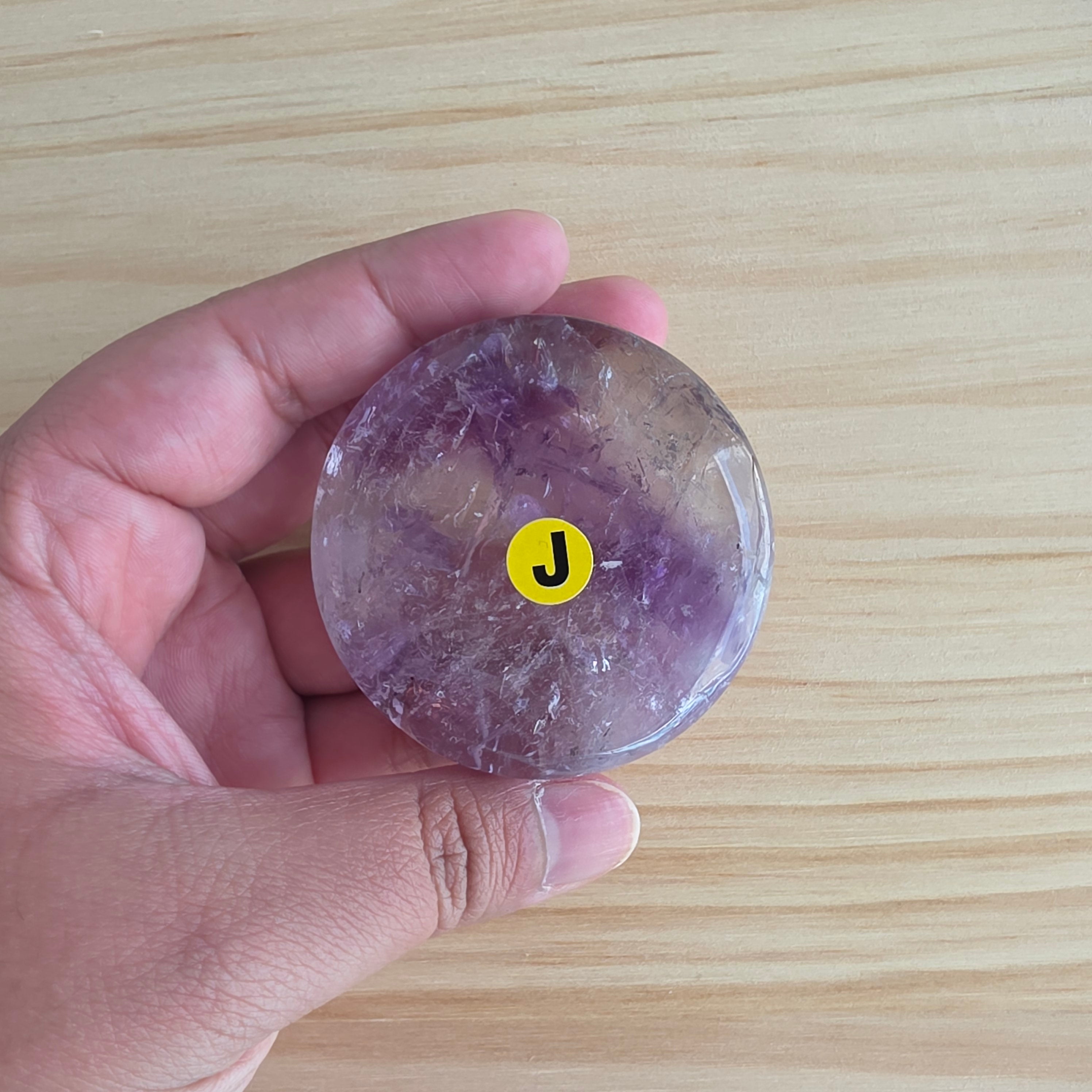 Amethyst Mini Bowl | Option J