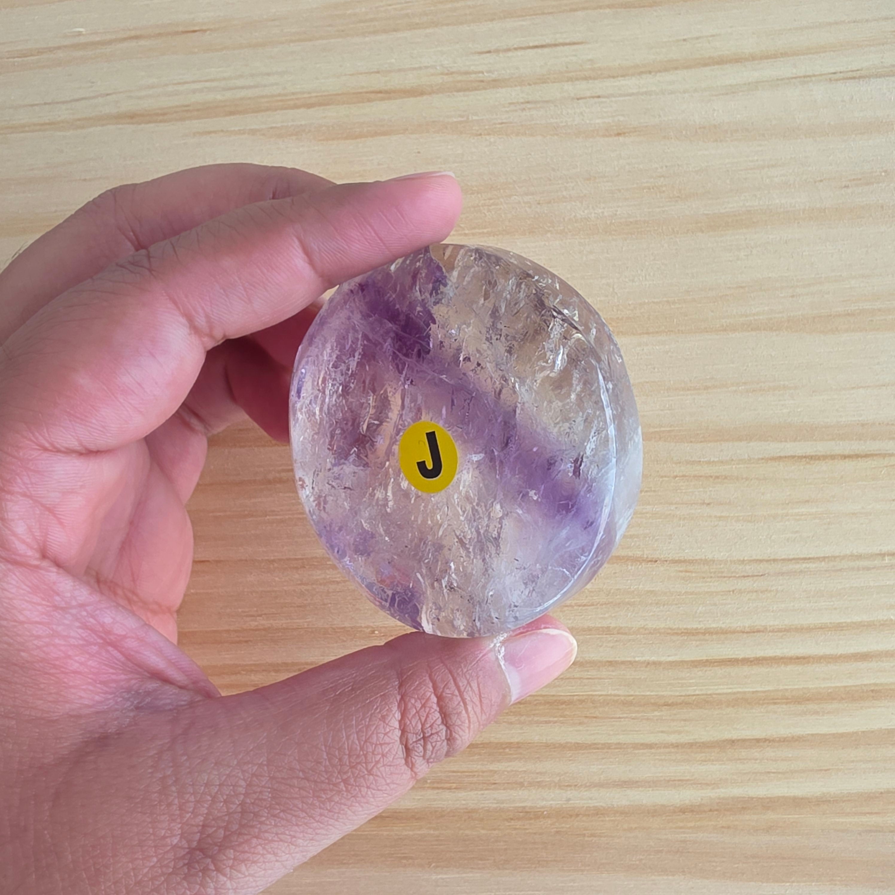 Amethyst Mini Bowl | Option J