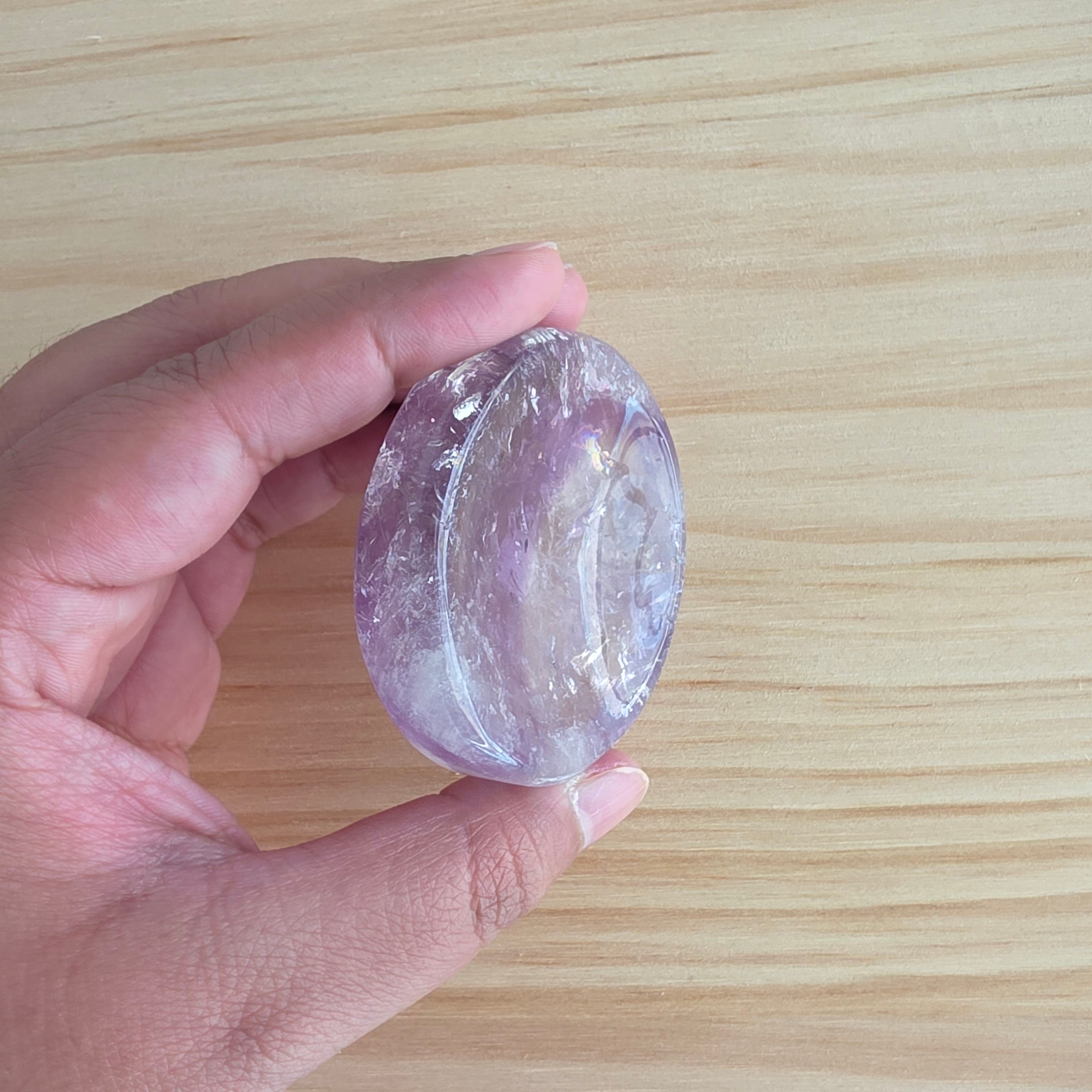Amethyst Mini Bowl | Option J