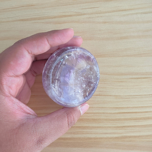 Amethyst Mini Bowl | Option J