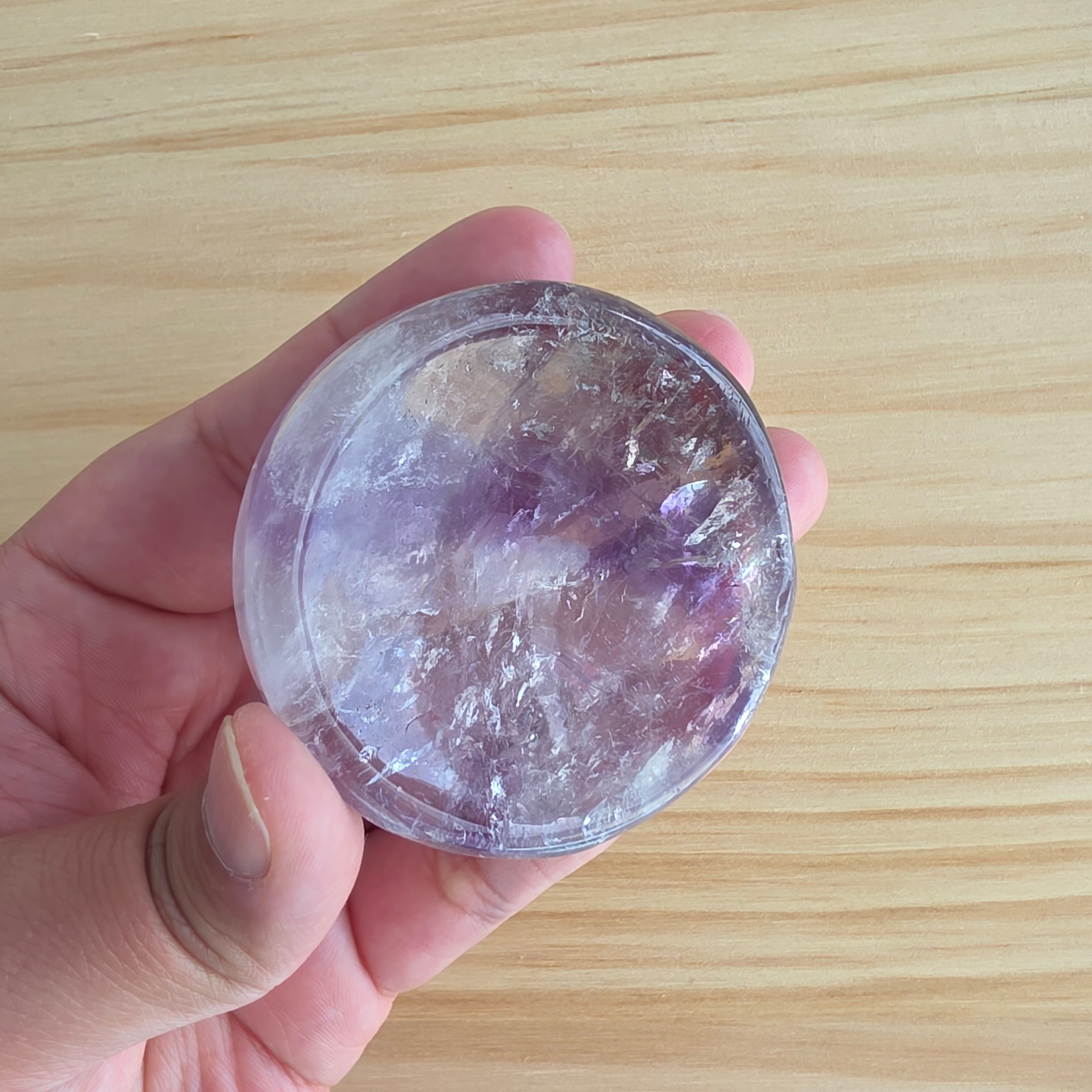 Amethyst Mini Bowl | Option J