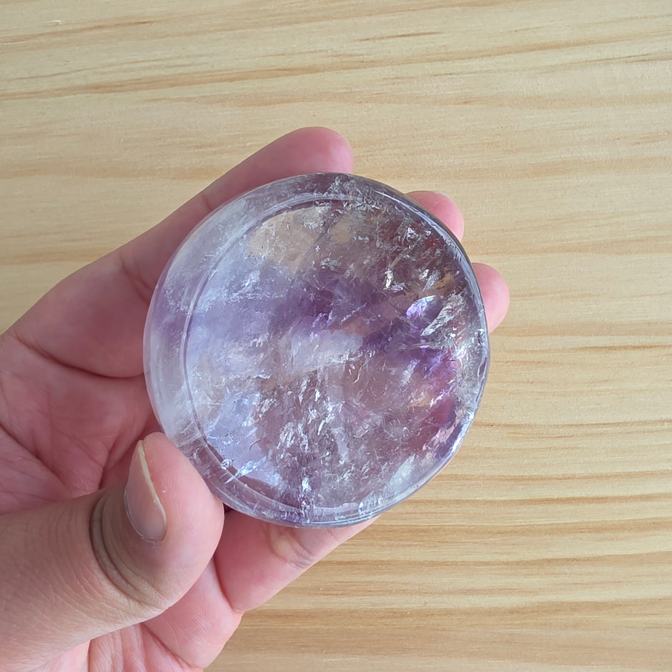 Amethyst Mini Bowl | Option J
