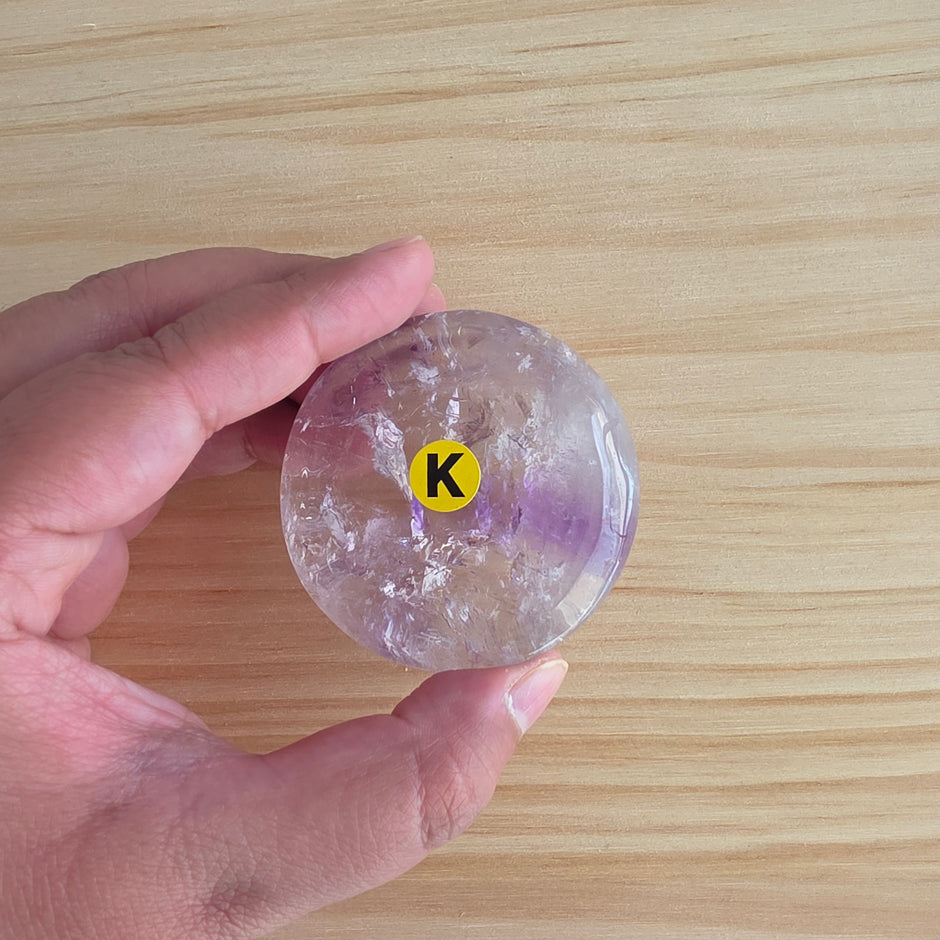 Amethyst Mini Bowl | Option K