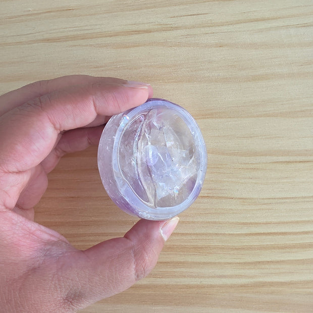 Amethyst Mini Bowl | Option K