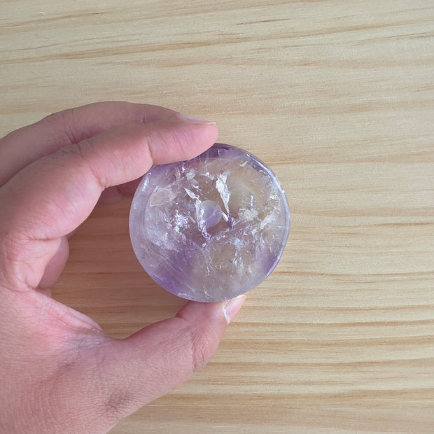 Amethyst Mini Bowl | Option K