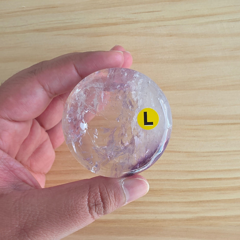 Amethyst Mini Bowl | Option L