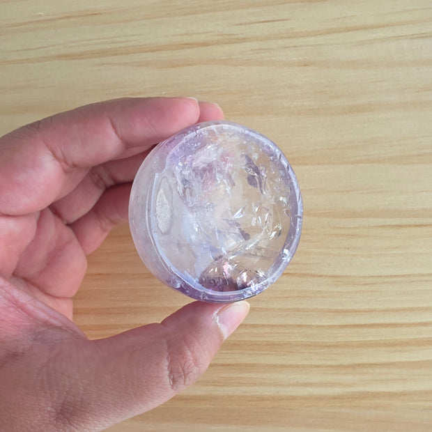 Amethyst Mini Bowl | Option L