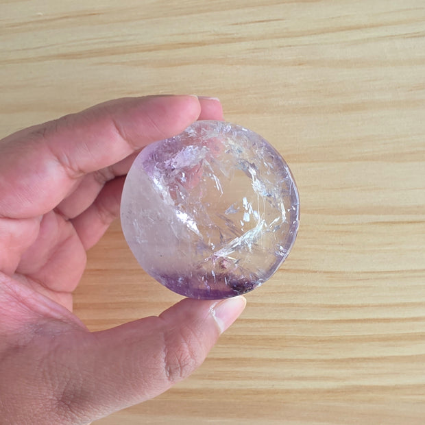 Amethyst Mini Bowl | Option L