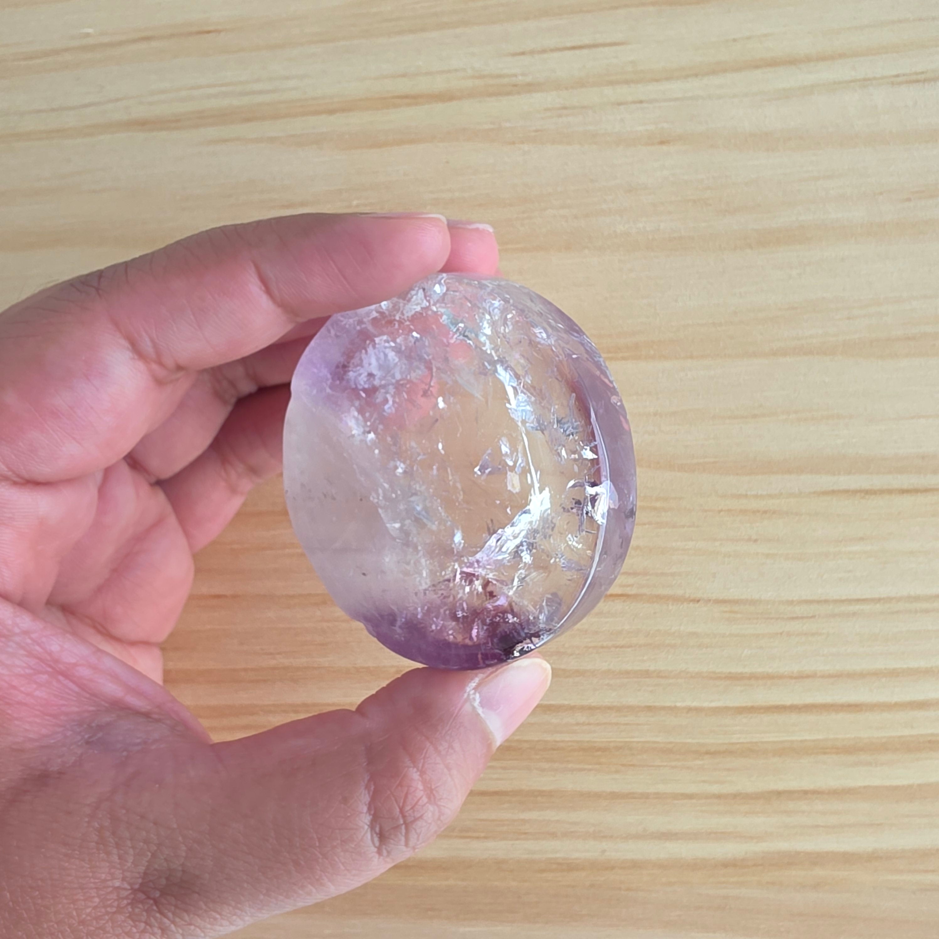 Amethyst Mini Bowl | Option L