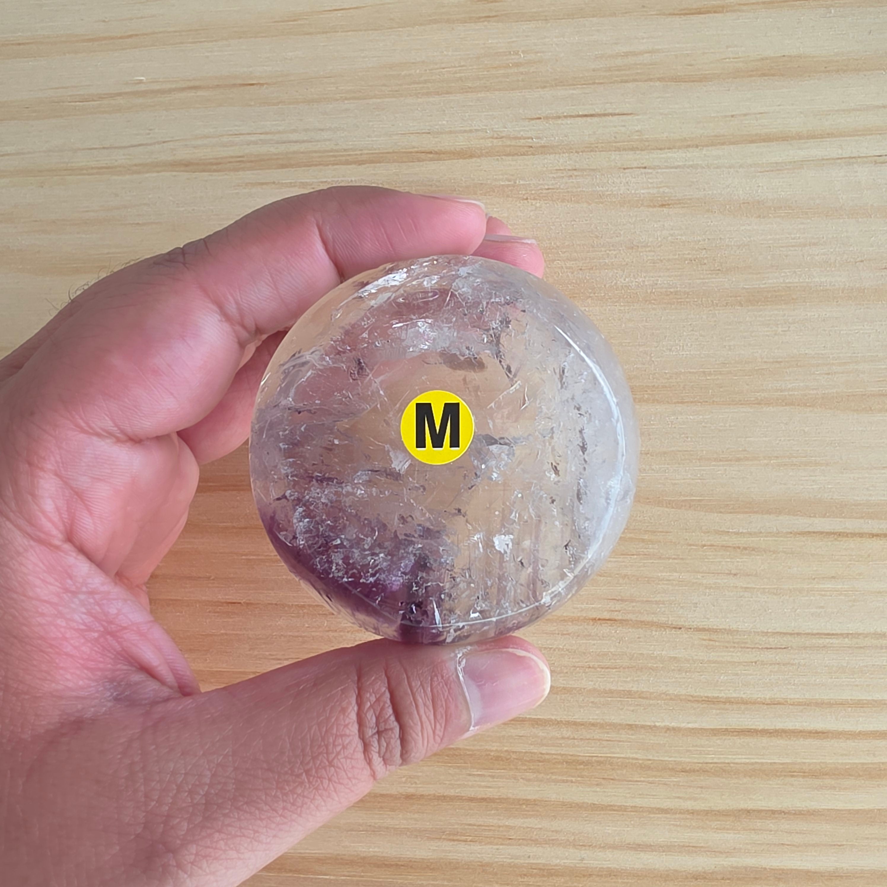 Amethyst Mini Bowl | Option M