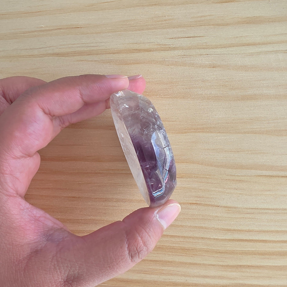 Amethyst Mini Bowl | Option M