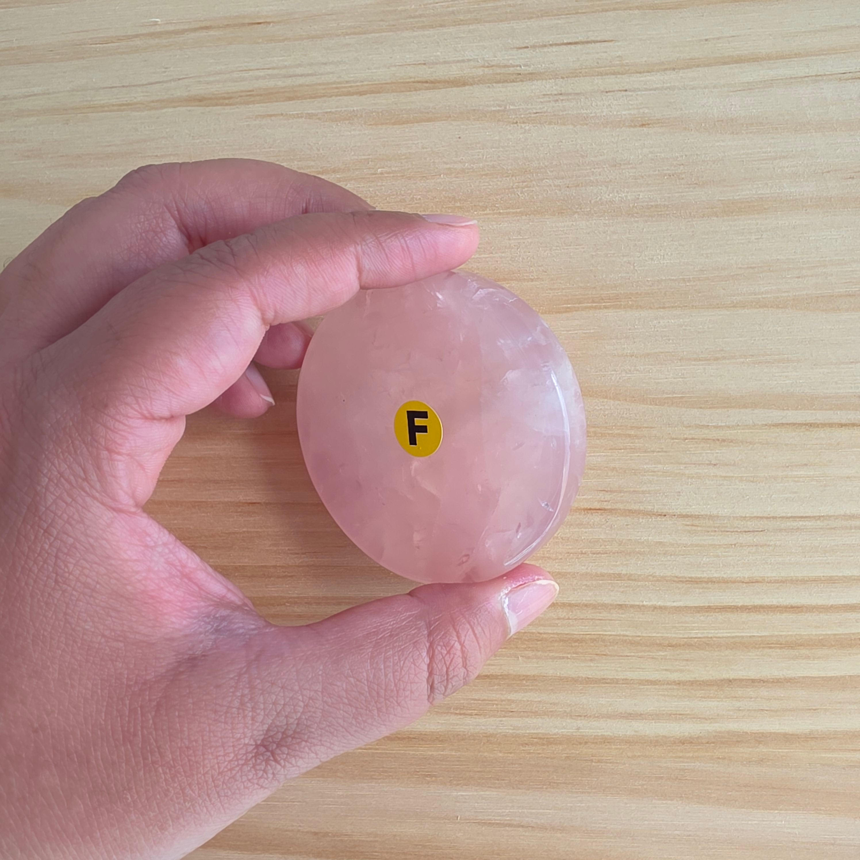 Rose Quartz Mini Bowl | Option F