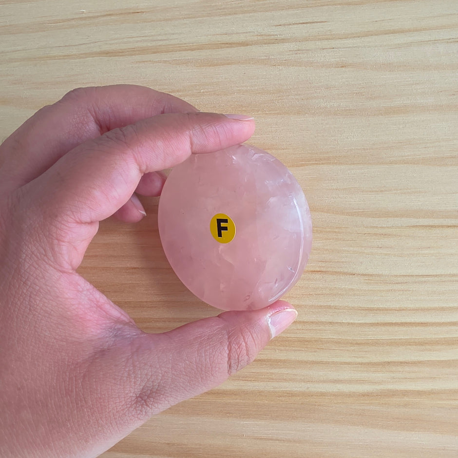 Rose Quartz Mini Bowl | Option F