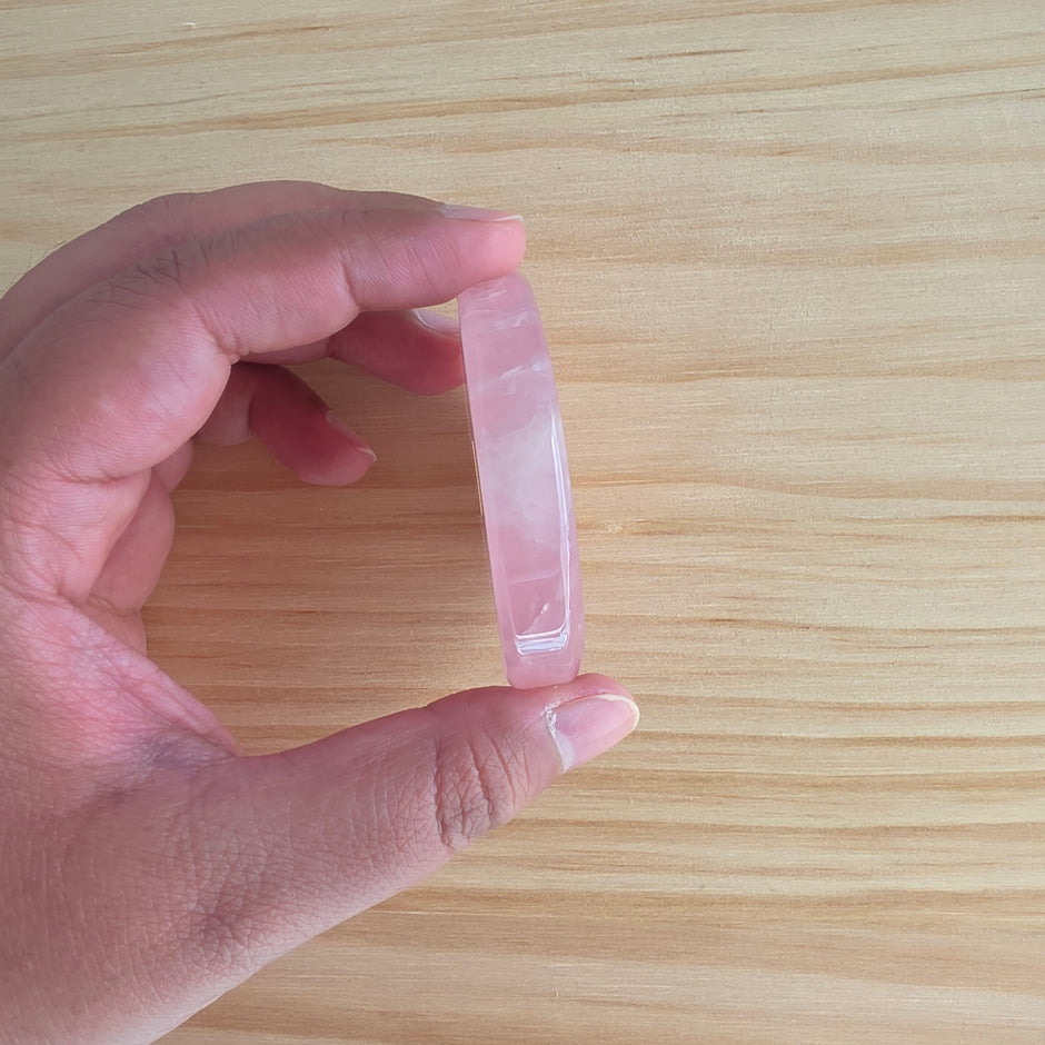 Rose Quartz Mini Bowl | Option F
