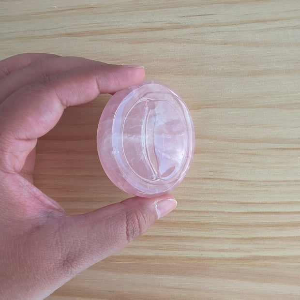 Rose Quartz Mini Bowl | Option F