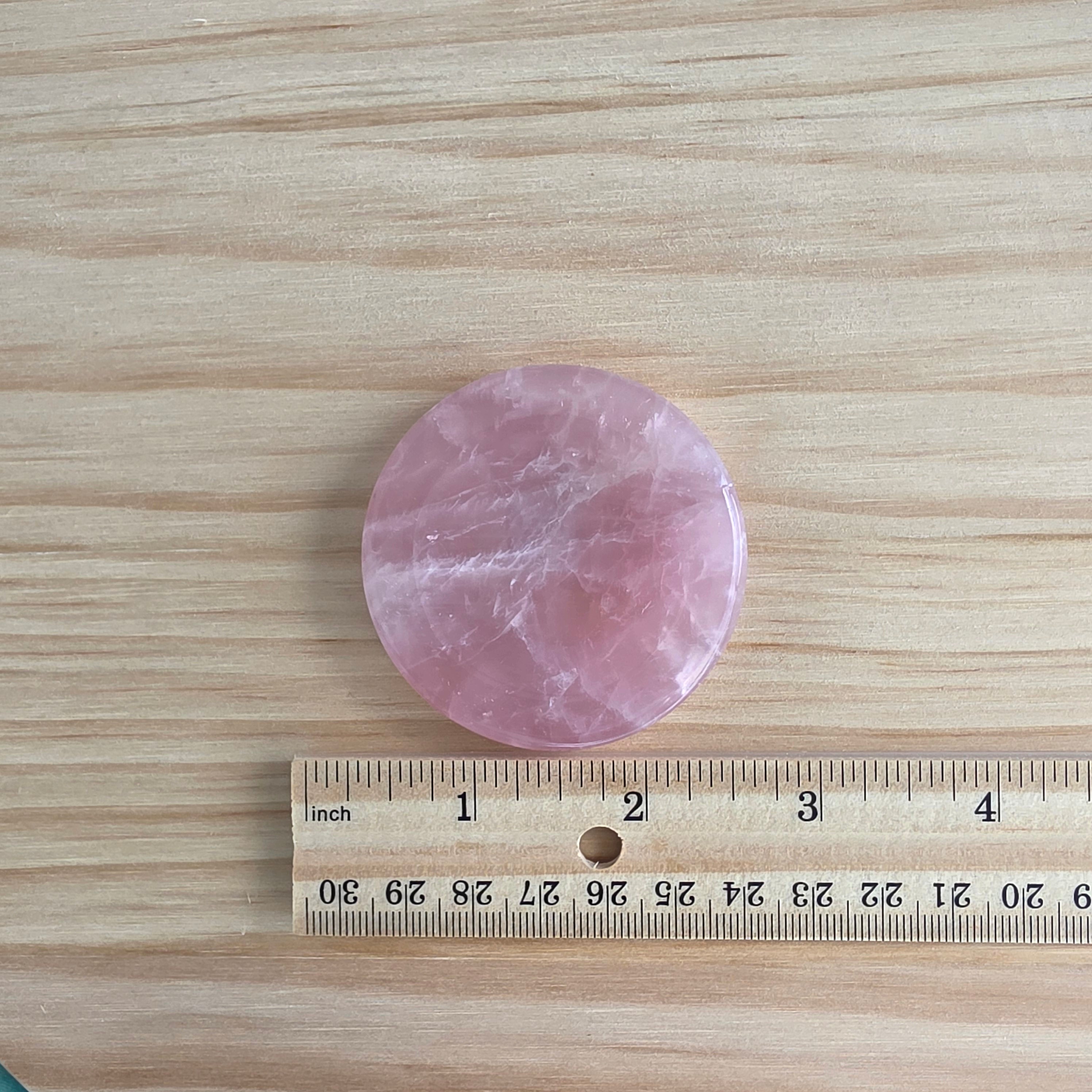 Rose Quartz Mini Bowl | Option F