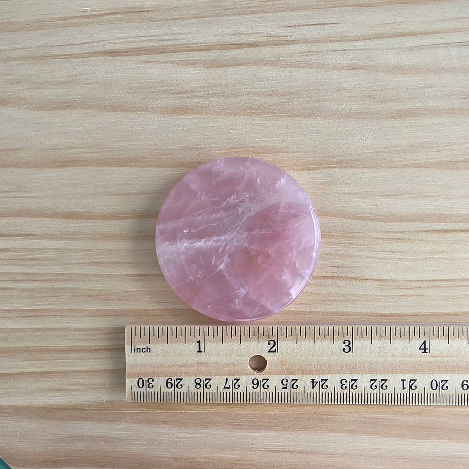 Rose Quartz Mini Bowl | Option F