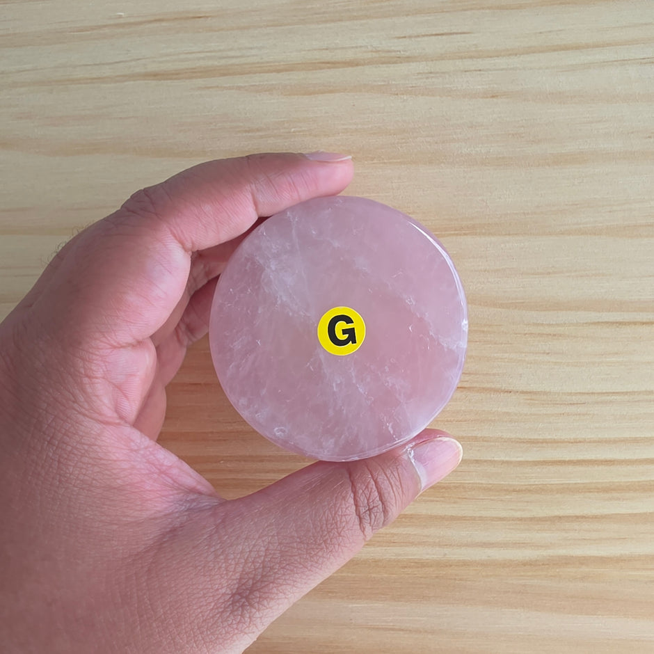 Rose Quartz Mini Bowl | Option G