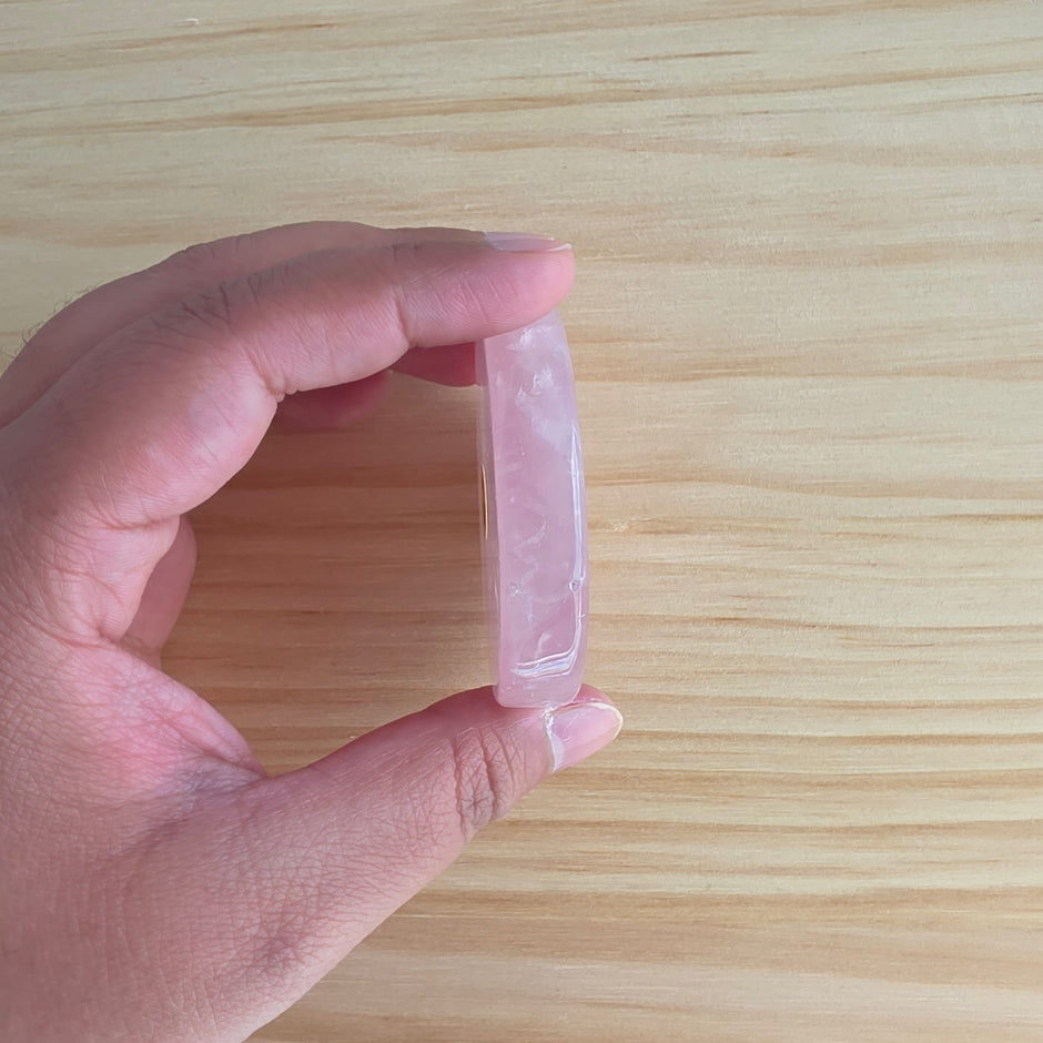 Rose Quartz Mini Bowl | Option G