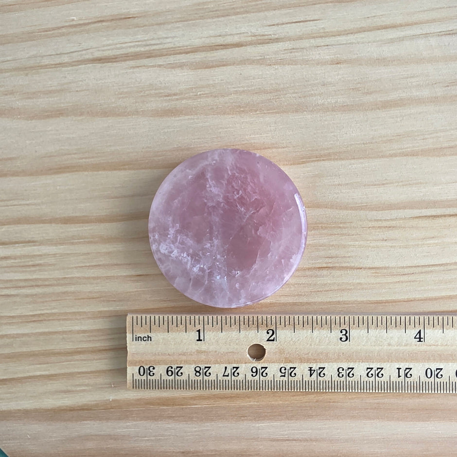 Rose Quartz Mini Bowl | Option G