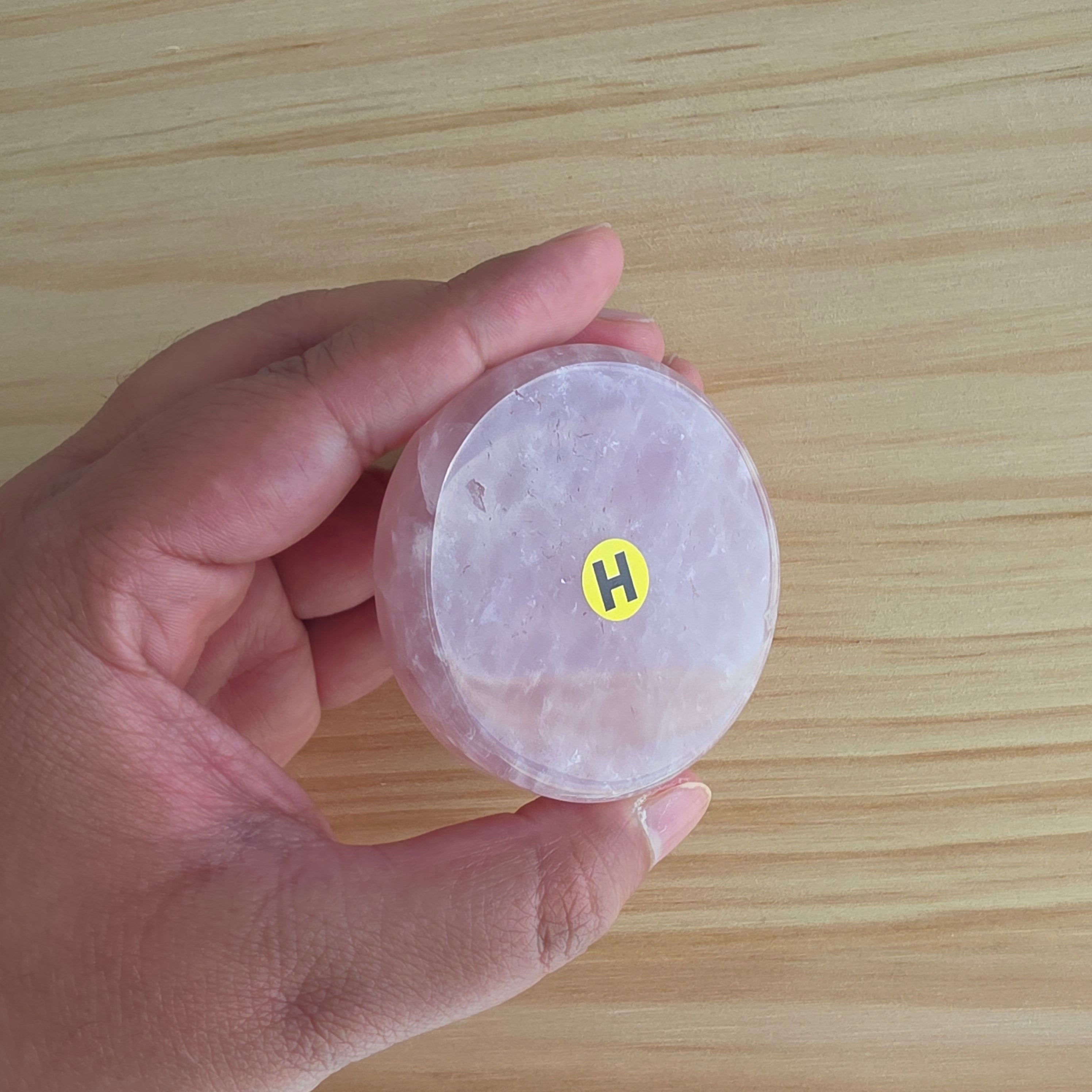 Rose Quartz Mini Bowl | Option H