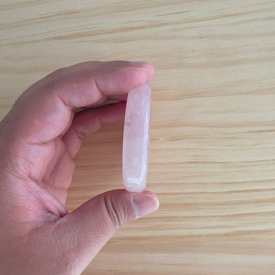 Rose Quartz Mini Bowl | Option H