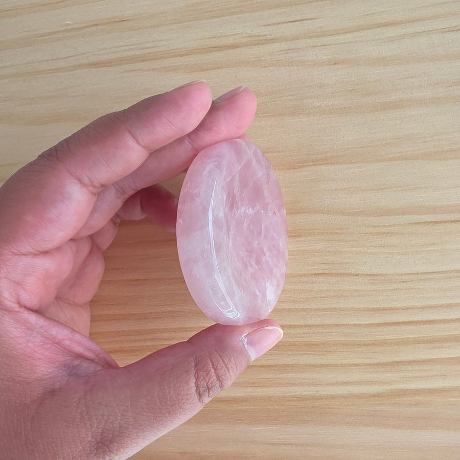 Rose Quartz Mini Bowl | Option H