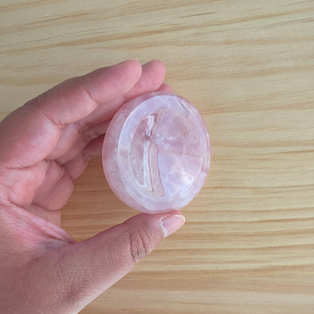 Rose Quartz Mini Bowl | Option H