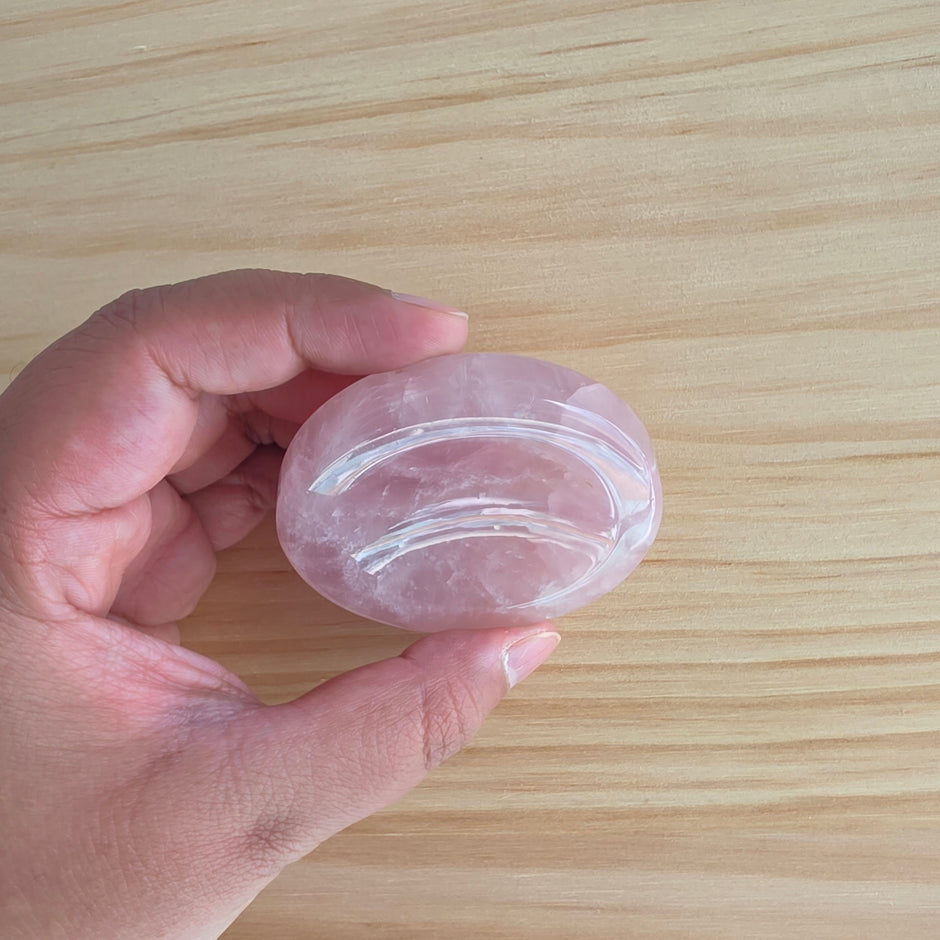 Rose Quartz Mini Bowl | Option H