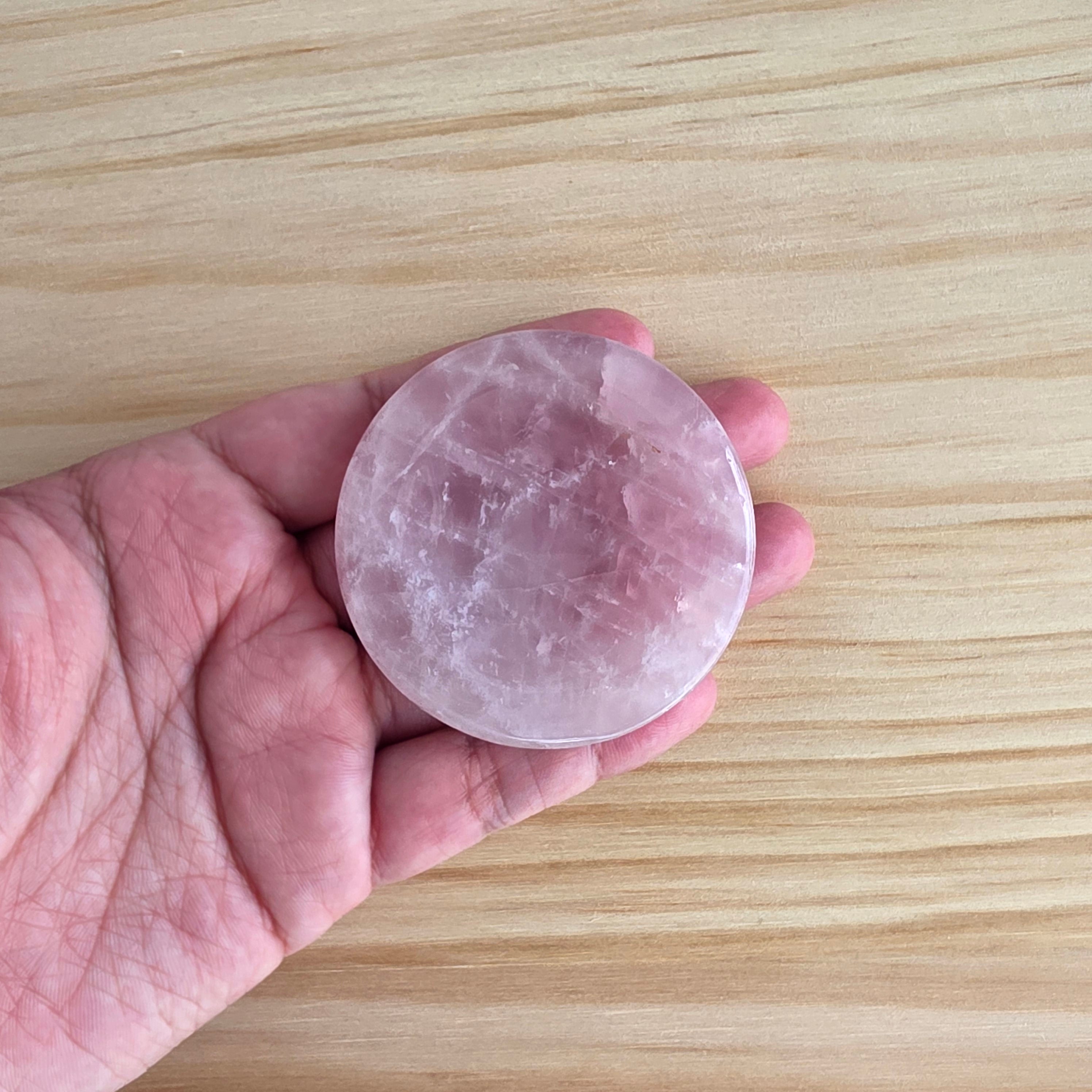 Rose Quartz Mini Bowl | Option H