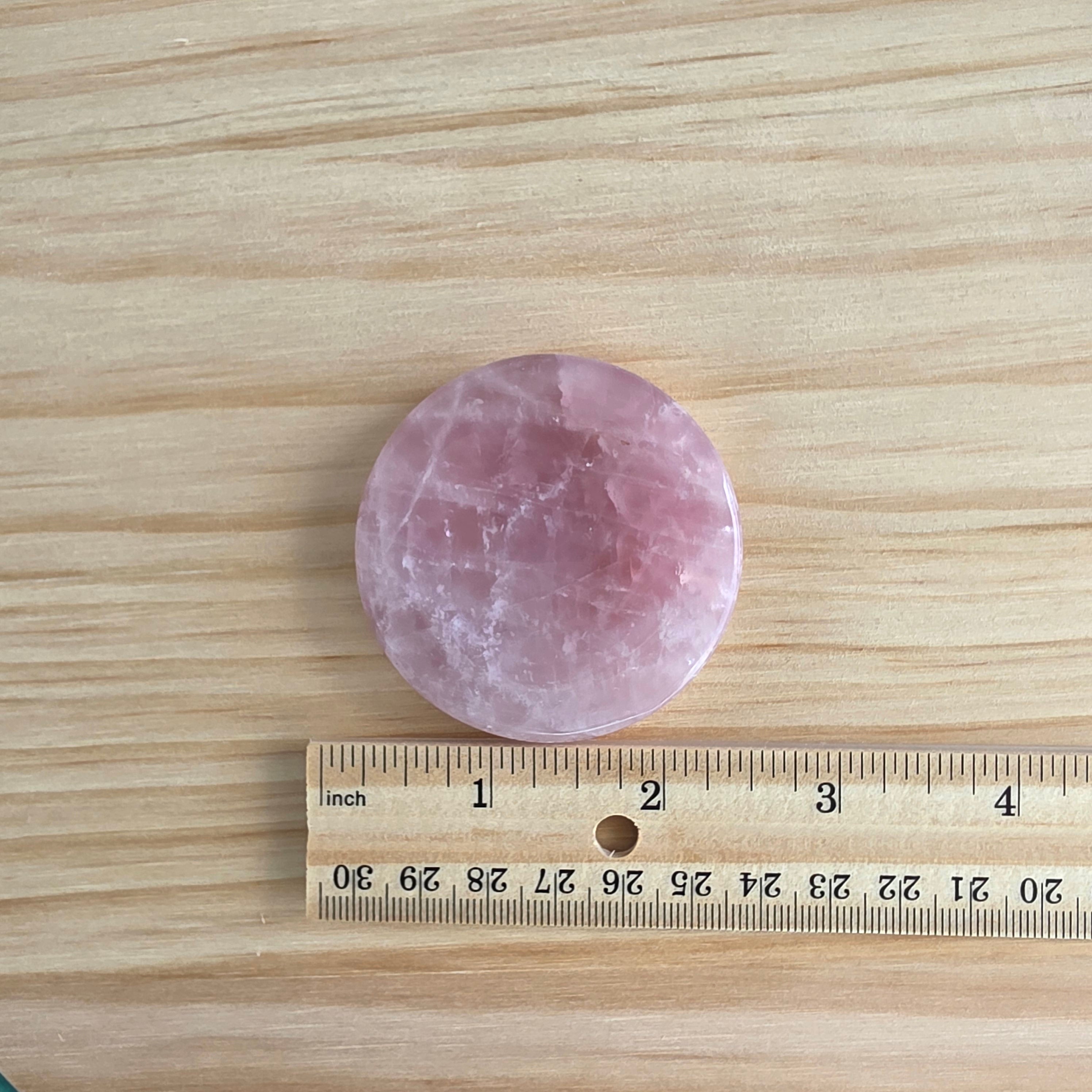 Rose Quartz Mini Bowl | Option H