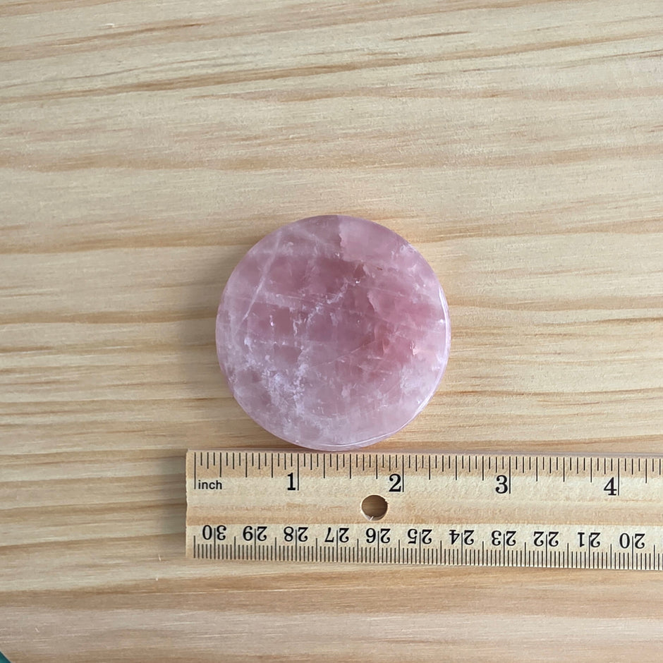Rose Quartz Mini Bowl | Option H