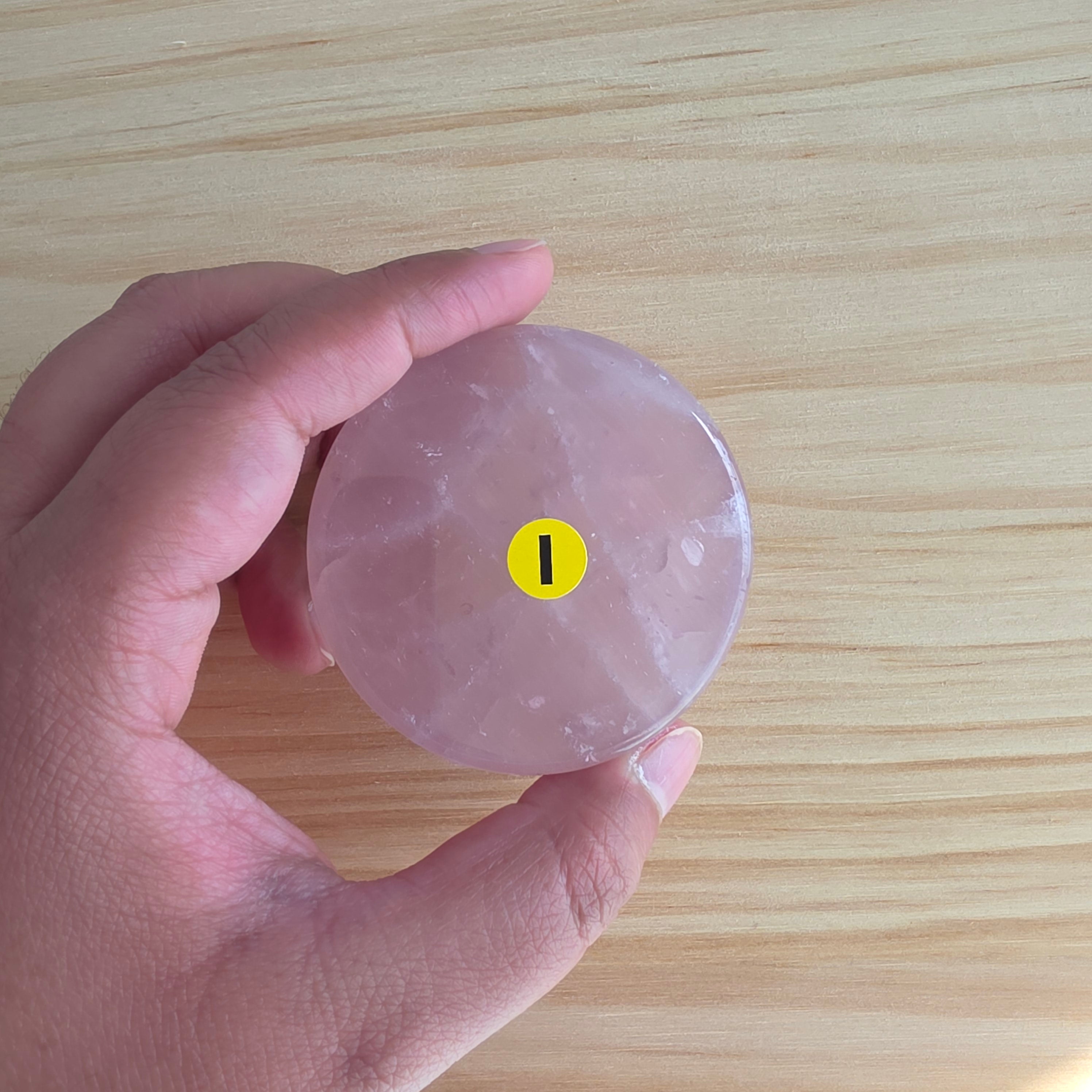 Rose Quartz Mini Bowl | Option I