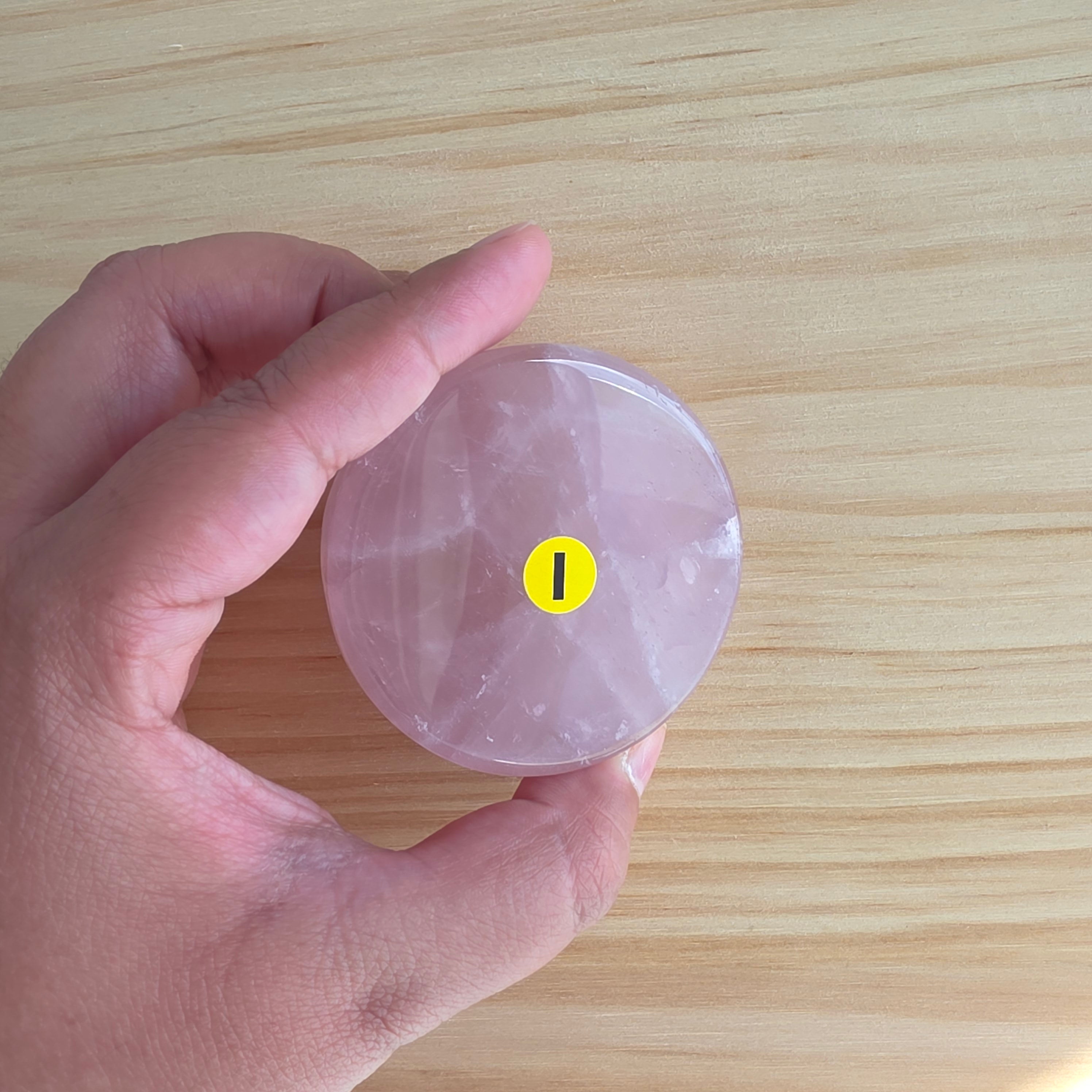 Rose Quartz Mini Bowl | Option I
