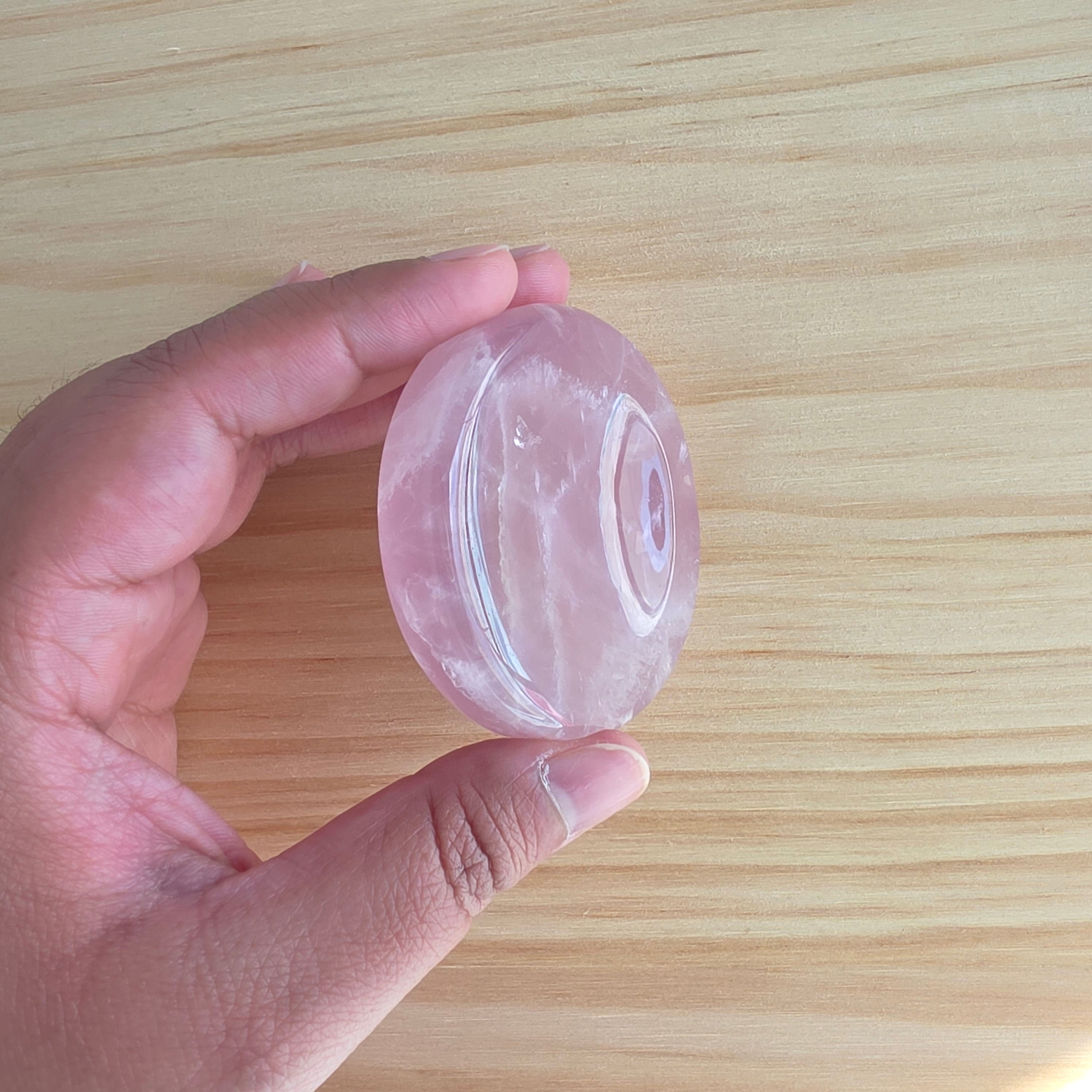 Rose Quartz Mini Bowl | Option I