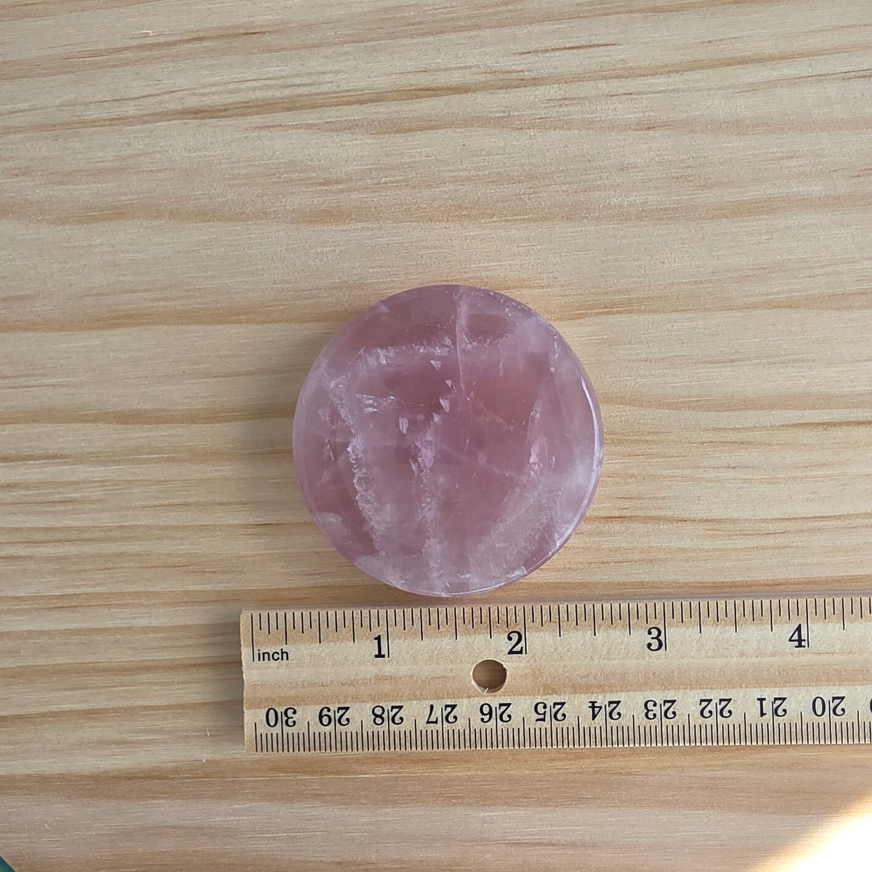 Rose Quartz Mini Bowl | Option I